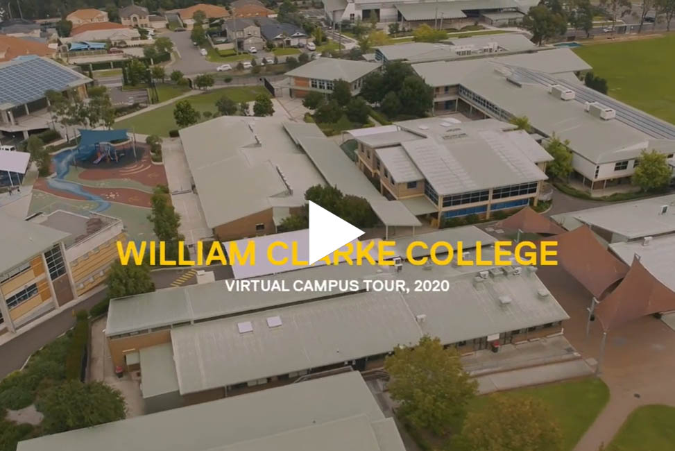 Campus Tour William Clarke College